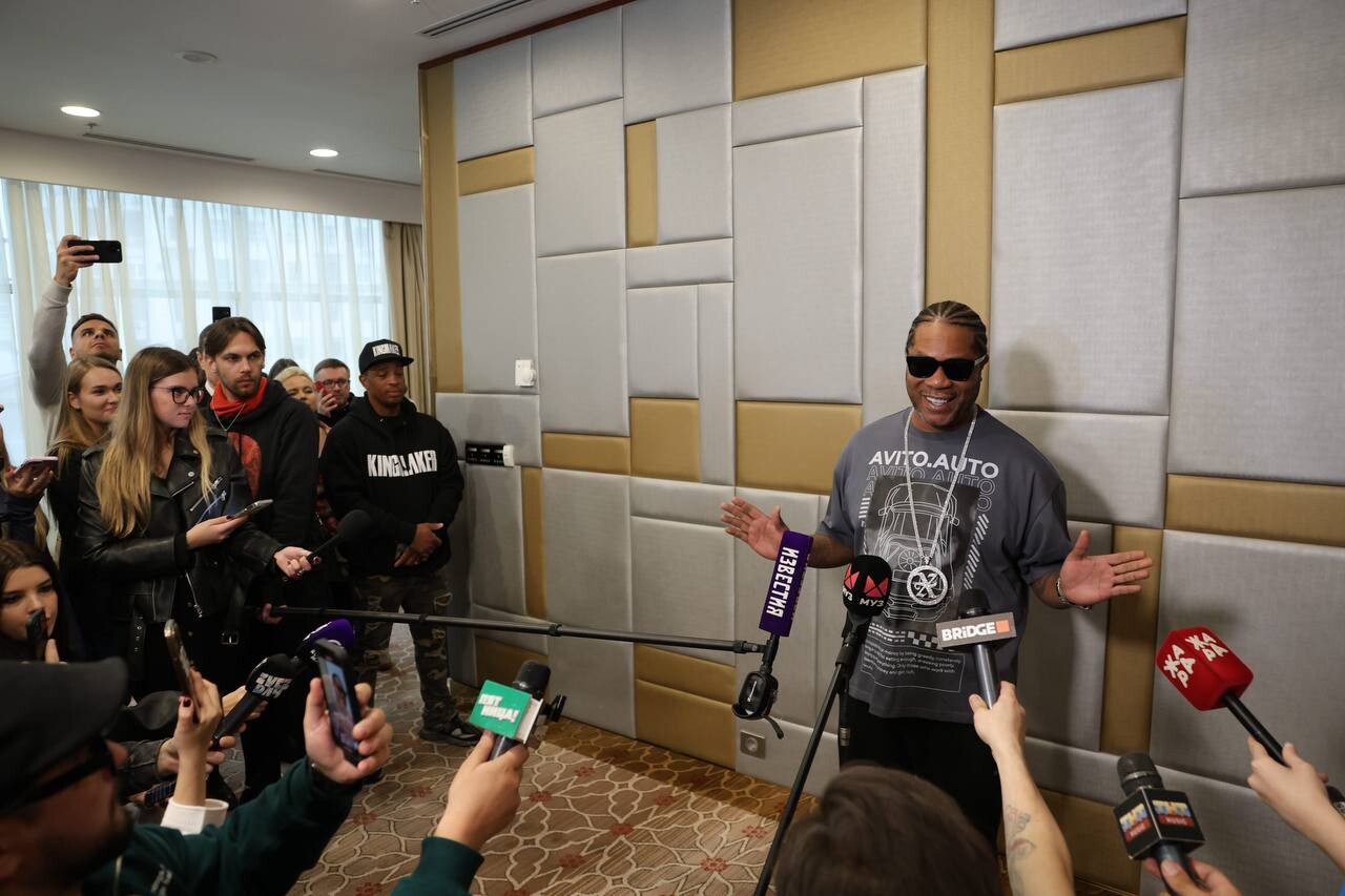 Xzibit заявил о совместной работе с «Авито Авто»