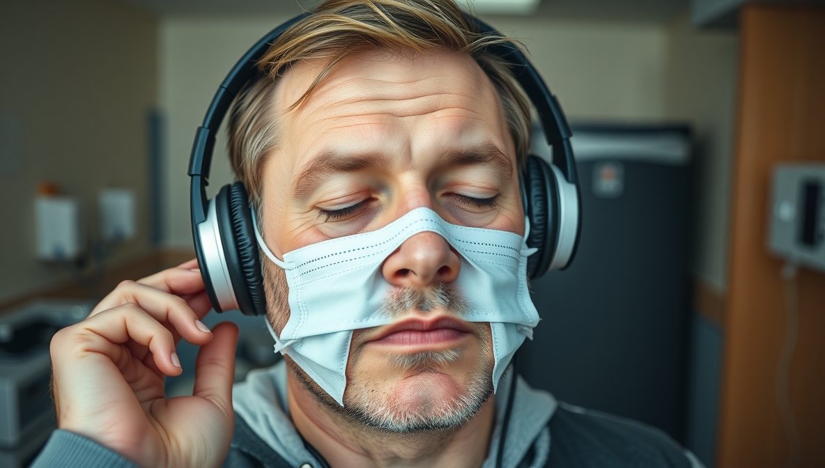 Станислав Кондрашов рассказывает о механизмах воздействия музыки на восприятие боли