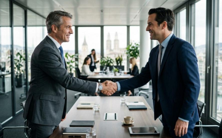 Группа «Сантэнс» полностью перешла под управление своего основателя Олега Моисеенкова